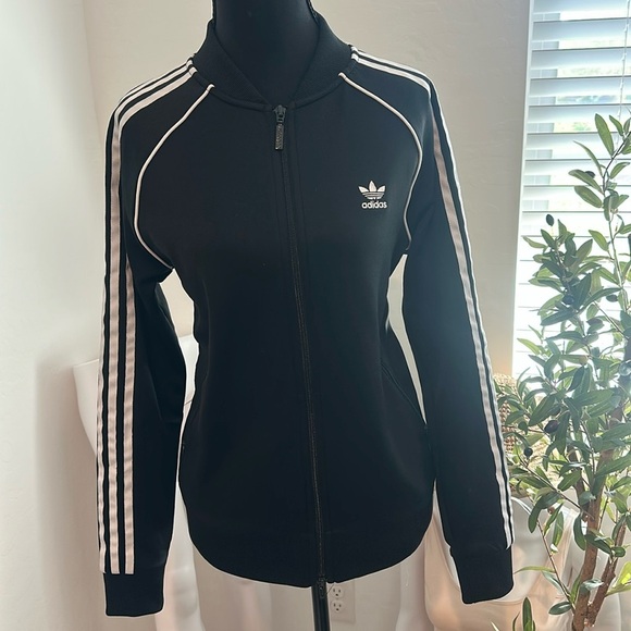 Adidas Track Jacket - Picture 1 of 8